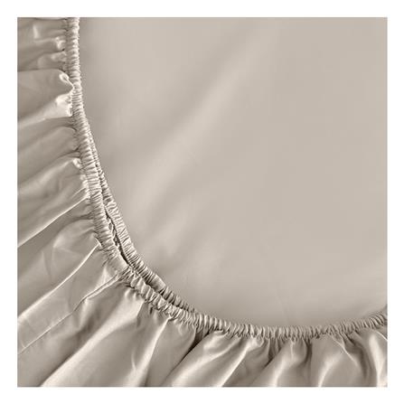 ชุดผ้าปูที่นอน 6 ฟุต (ชุด 6 ชิ้น) STEVENS PURE COTTON ML21CR_2