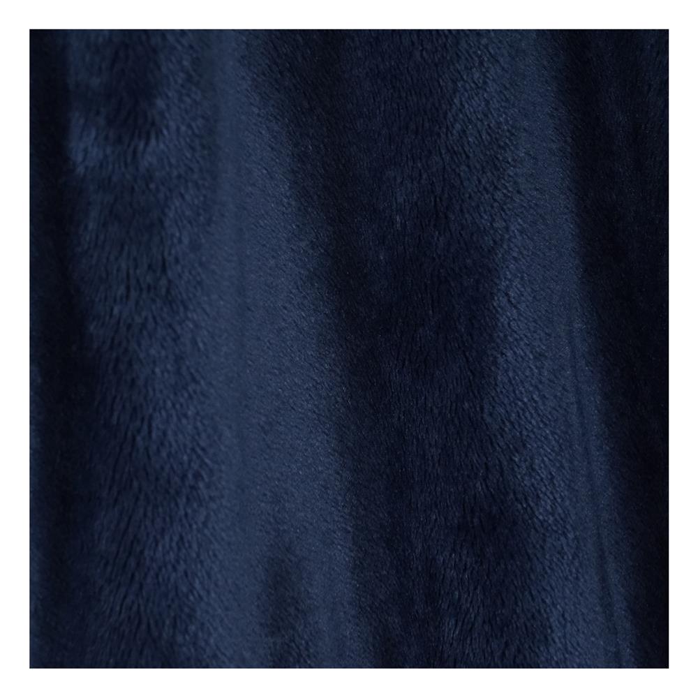 ผ้าห่มคลุมไหล่ HOME LIVING STYLE COZE 50x70 นิ้ว สี NAVY