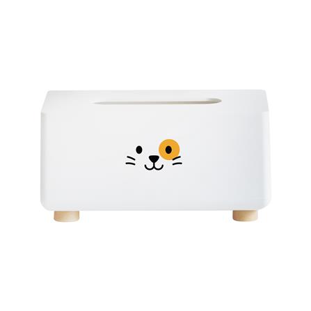 กล่องทิชชู่ MINIMAL SCULPT CAT STAND_1