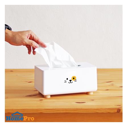กล่องทิชชู่ MINIMAL SCULPT CAT STAND_4
