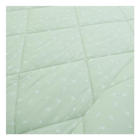 ชุดผ้าปูที่นอน 6 ฟุต (ชุด 6 ชิ้น) HOME LIVING STYLE SHADOW สี GREEN_3