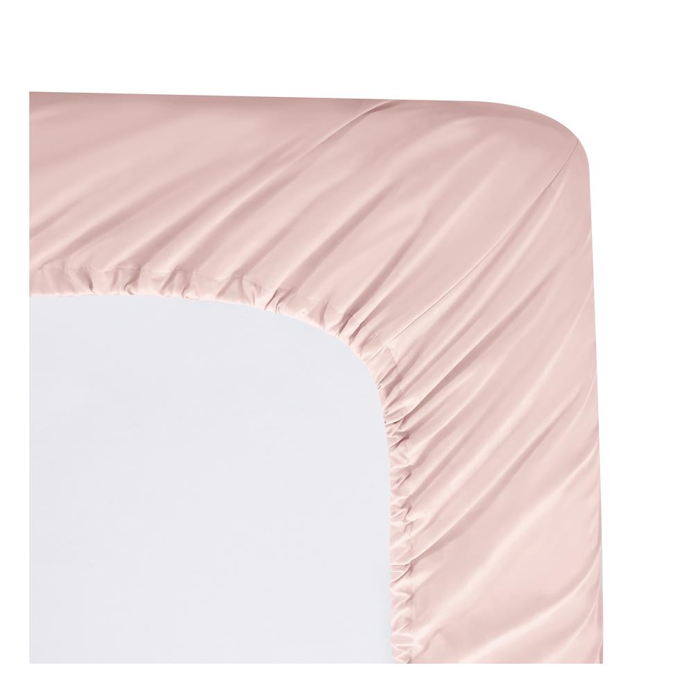 ชุดผ้าปูที่นอน 6 ฟุต (ชุด 6 ชิ้น) HOME LIVING STYLE SWEET DOT สี PINK