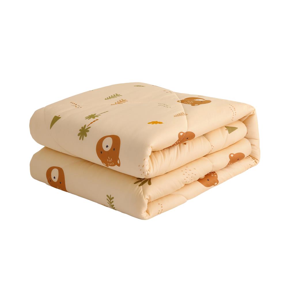 ผ้าห่ม HOME LIVING STYLE LITTLE_B 70x90 นิ้ว สี BROWN_1