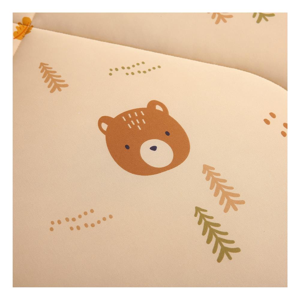 ผ้าห่ม HOME LIVING STYLE LITTLE_B 70x90 นิ้ว สี BROWN