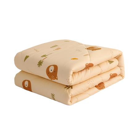 ผ้าห่ม HOME LIVING STYLE LITTLE_B 70x90 นิ้ว สี BROWN_0