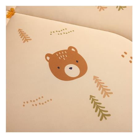 ผ้าห่ม HOME LIVING STYLE LITTLE_B 70x90 นิ้ว สี BROWN_2