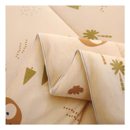 ผ้าห่ม HOME LIVING STYLE LITTLE_B 70x90 นิ้ว สี BROWN_3