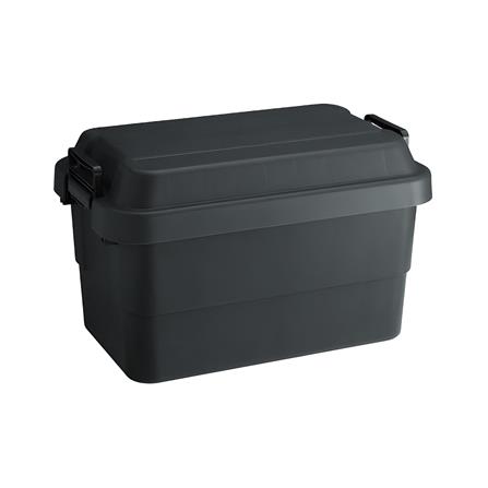 กล่องเครื่องมือ DIY TRUSCO BLKC-50 50 ลิตร สีดำ_0