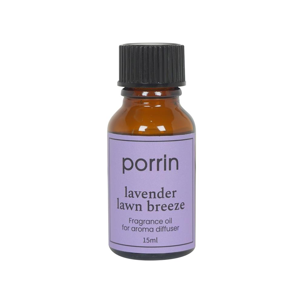 เครื่องพ่นปรับอากาศ PORRIN EFFORTLESS 15 มล. สีขาว