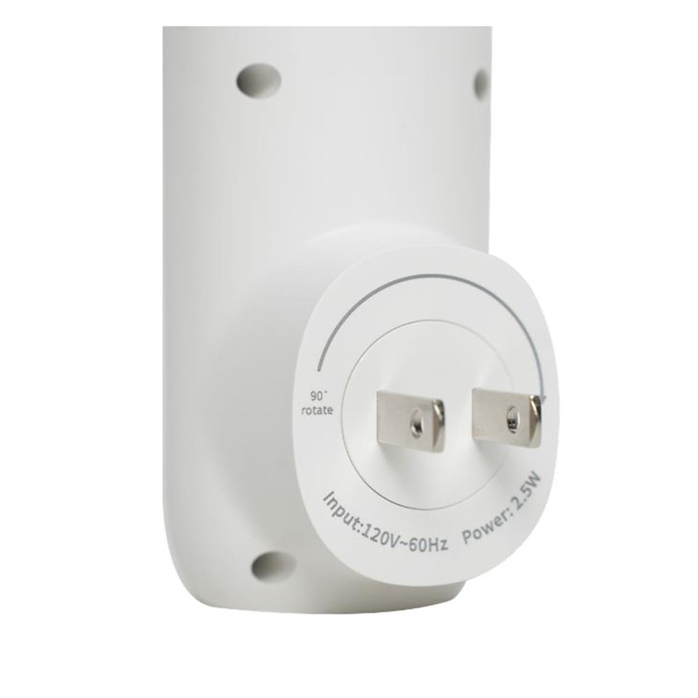 เครื่องพ่นปรับอากาศ PORRIN EFFORTLESS 15 มล. สีขาว