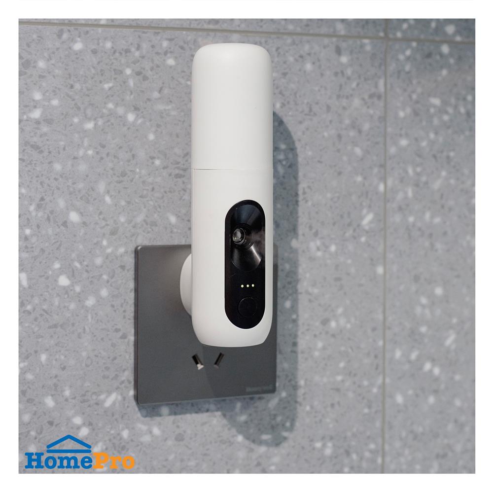 เครื่องพ่นปรับอากาศ PORRIN EFFORTLESS 15 มล. สีขาว