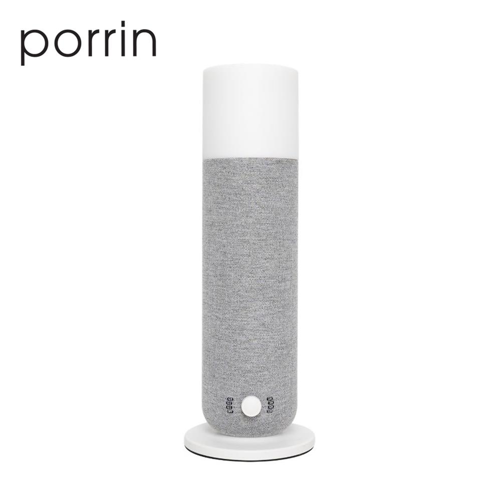 เครื่องพ่นปรับอากาศ PORRIN WOVEN TOWN 120 มล. สีขาว/เทา