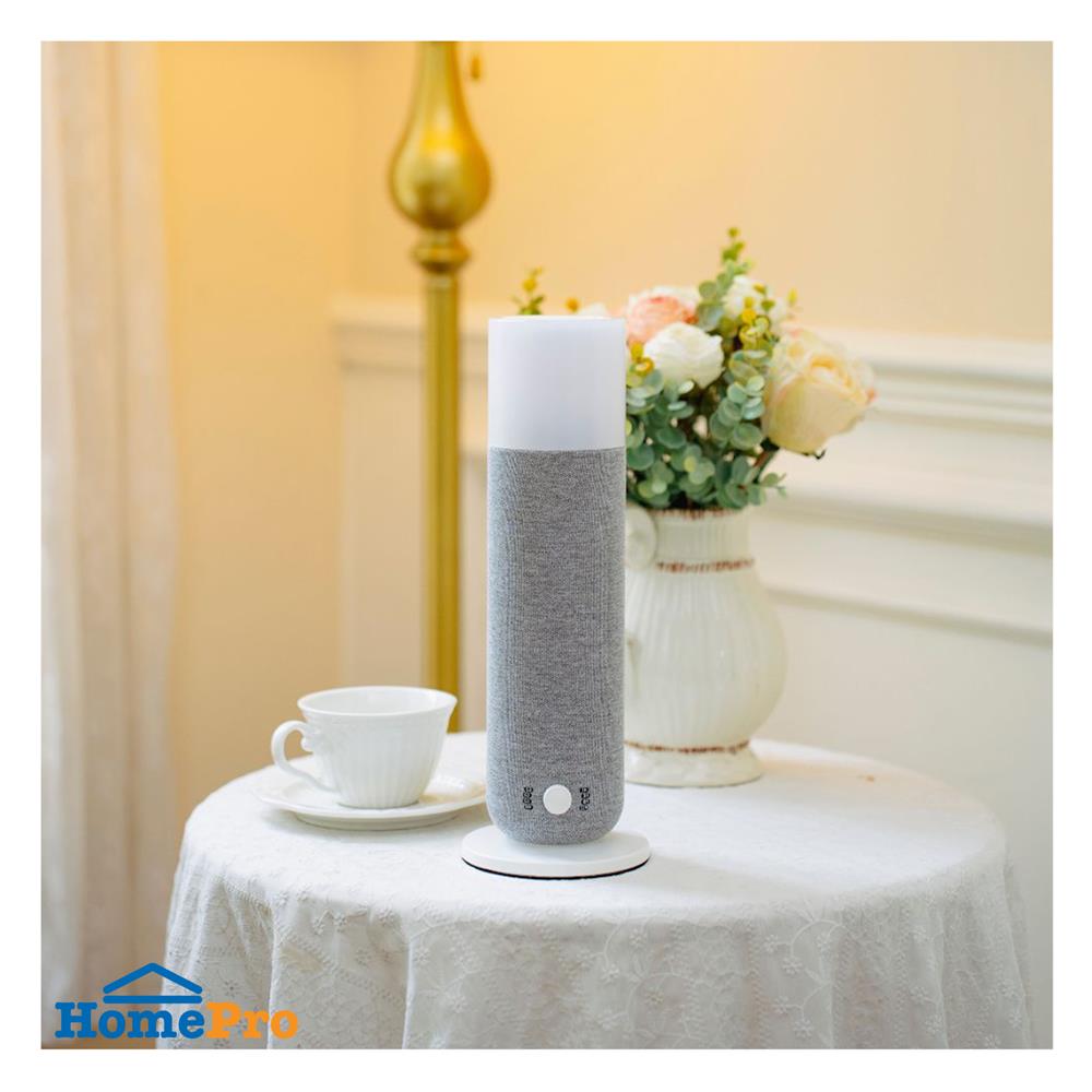 เครื่องพ่นปรับอากาศ PORRIN WOVEN TOWN 120 มล. สีขาว/เทา