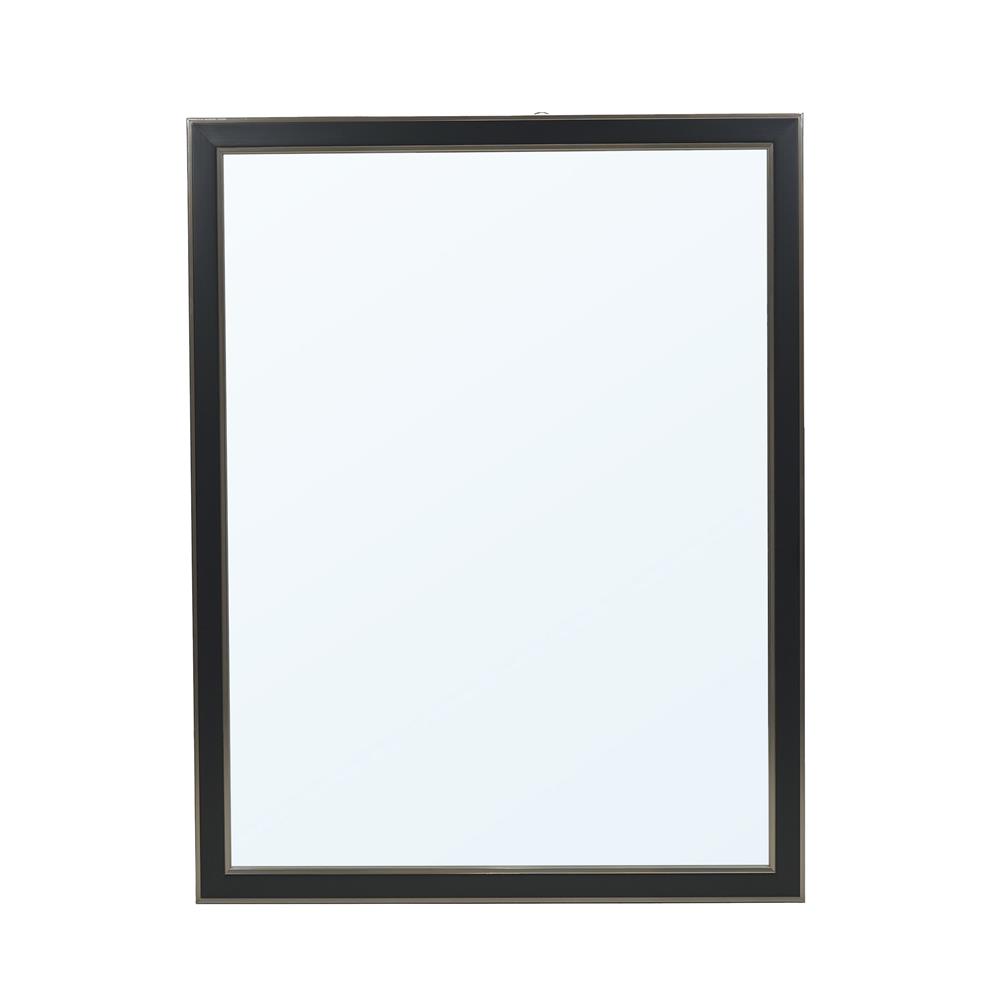 กระจกเงาตกแต่ง MOYA FM27-BS 70x90 ซม.