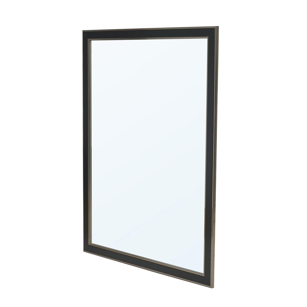 กระจกเงาตกแต่ง MOYA FM27-BS 70x90 ซม.