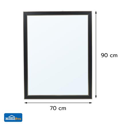 กระจกเงาตกแต่ง MOYA FM27-BS 70x90 ซม._3
