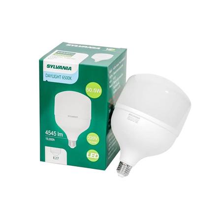 หลอด LED SYLVANIA HIGH WATT 50.5 วัตต์ DAYLIGHT E27_1