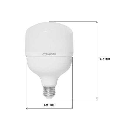 หลอด LED SYLVANIA HIGH WATT 50.5 วัตต์ DAYLIGHT E27_2