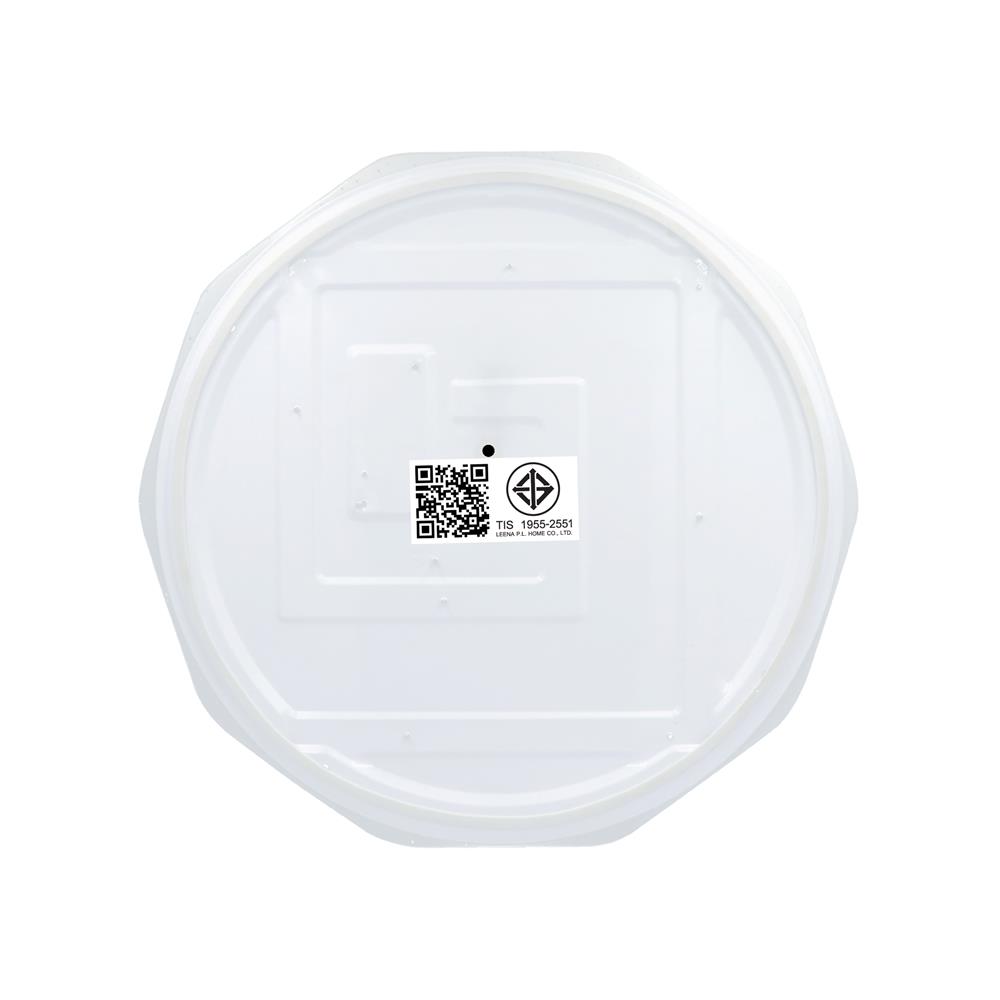 ไฟเพดาน LED NAGAS SC-OVAL 16 นิ้ว 40 วัตต์ DAYLIGHT สีขาว