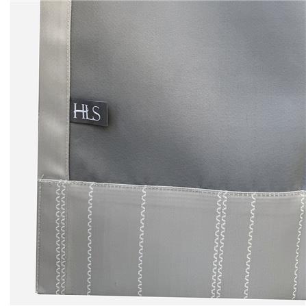 ผ้าม่าน EYELET HOME LIVING STYLE VIERA UV 140x220 ซม. สีเทา_2