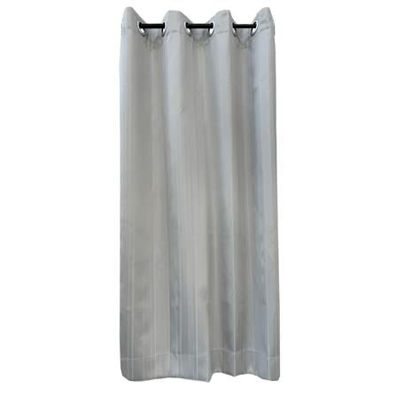 ผ้าม่าน EYELET HOME LIVING STYLE VIERA UV 140x220 ซม. สีเทา_0