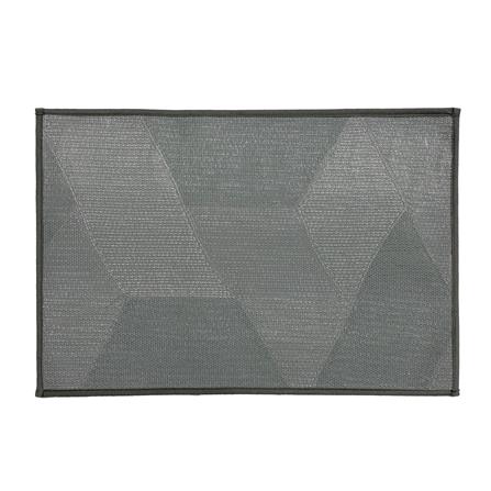 พรม HOME LIVING STYLE TWIS 45x70ซม. สีดำ_3