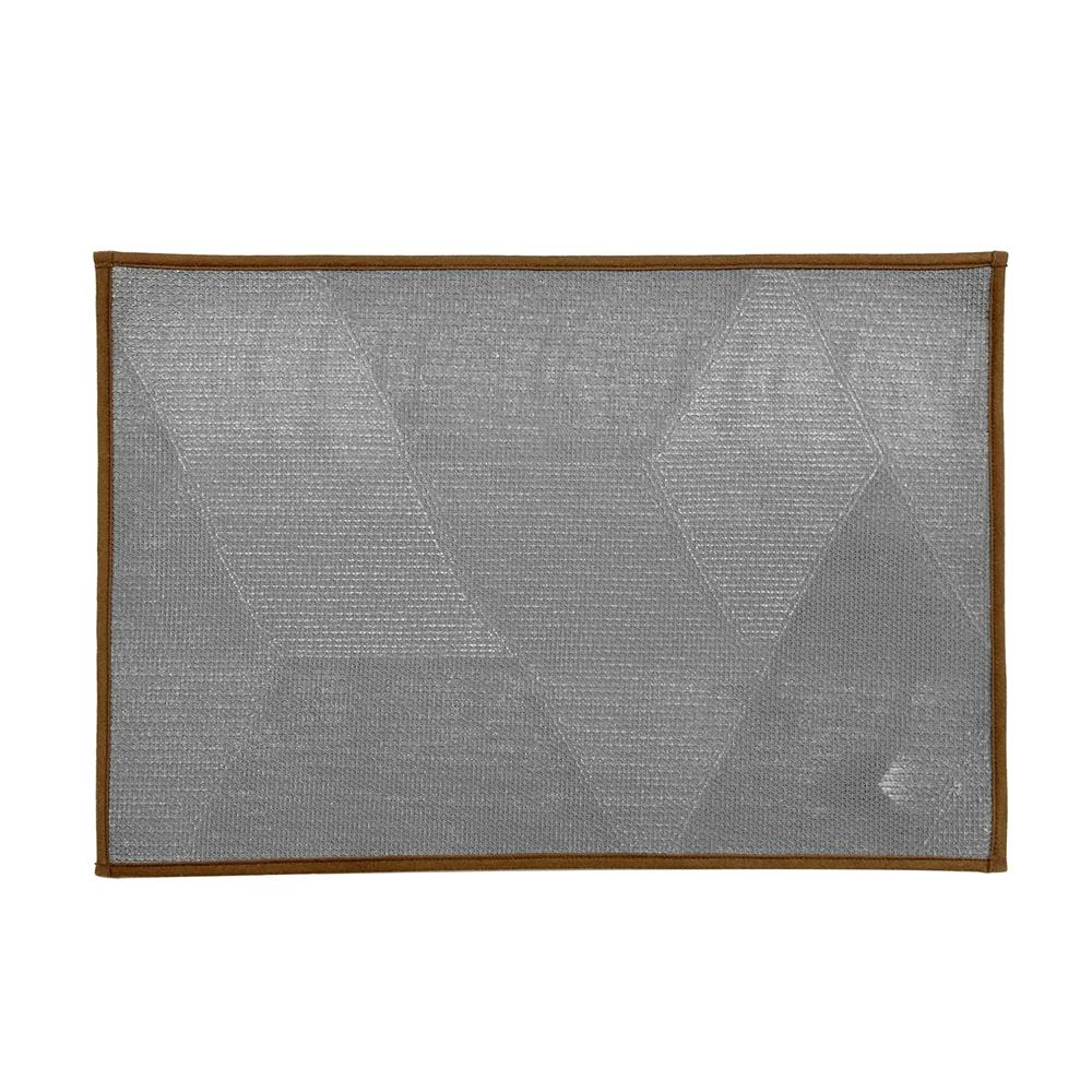 พรม HOME LIVING STYLE TWIS 45x70 ซม. สีน้ำตาล