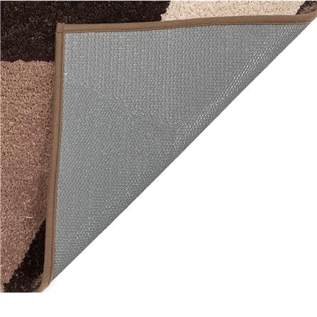 พรม HOME LIVING STYLE TWIS 45x70 ซม. สีน้ำตาล_1