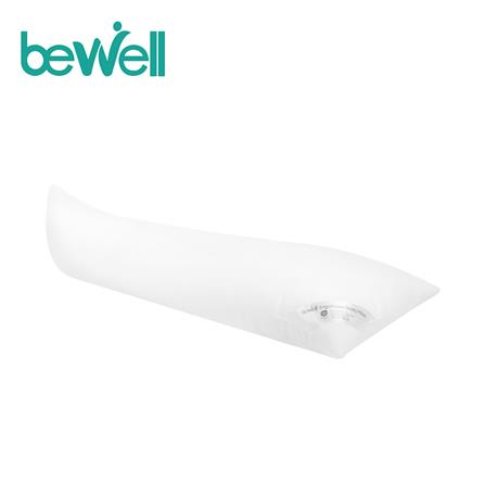 หมอน BODY ใยสังเคราะห์ BEWELL SWE14 40x150x25 ซม. สี WHITE_0