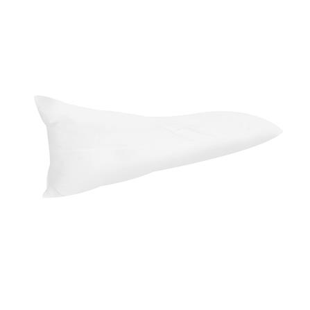 หมอน BODY ใยสังเคราะห์ BEWELL SWE14 40x150x25 ซม. สี WHITE_2