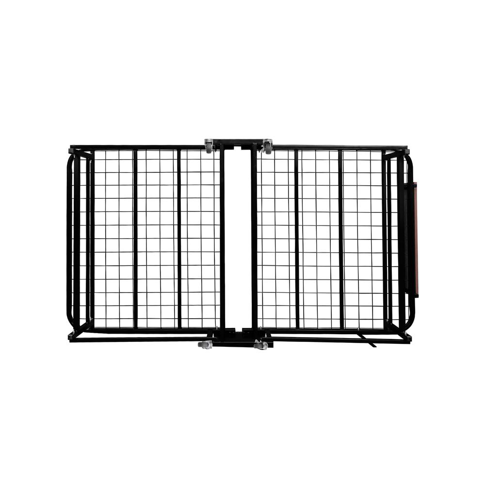 เตียงพับพร้อม TOPPER THAIBULL SSTPE245-105(TNR) สีดำ