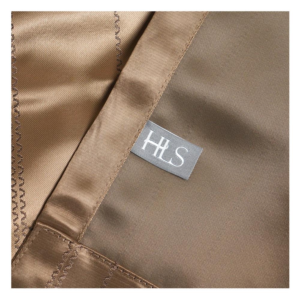 ผ้าม่าน EYELET HOME LIVING STYLE VIERA UV 140x160 ซม. สีน้ำตาล