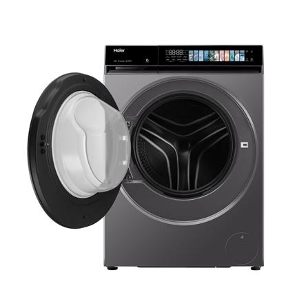 เครื่องซักผ้าฝาหน้า HAIER HW120-BP14367S8U1 12 กก. 1400 RPM อินเวอร์เตอร์ สีดำเงิน_3