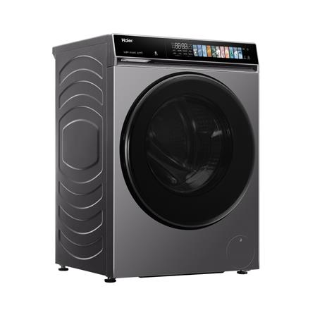 เครื่องซักอบผ้าฝาหน้า HAIER HWD140-BP14367S8U1 14/8 กก. 1400RPM อินเวอร์เตอร์ สีดำเงิน_2