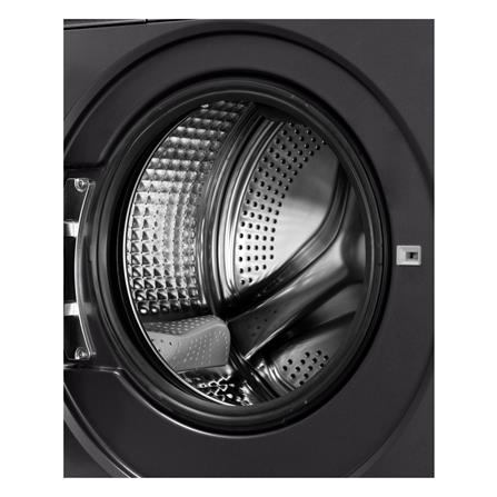 เครื่องซักอบผ้าฝาหน้า HAIER HWD140-BP14367S8U1 14/8 กก. 1400RPM อินเวอร์เตอร์ สีดำเงิน_6