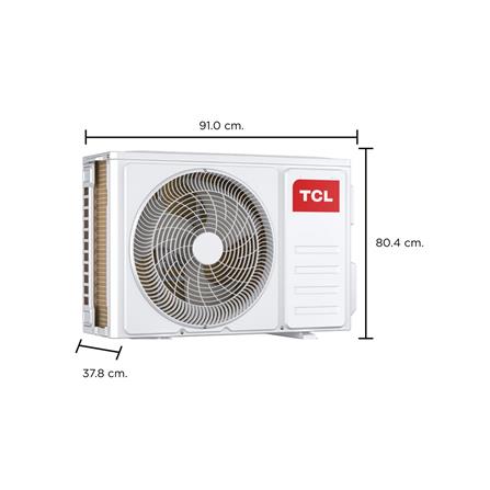 แอร์เพดาน TCL TC-36CA3P 3P 36167 บีทียู อินเวอร์เตอร์_7