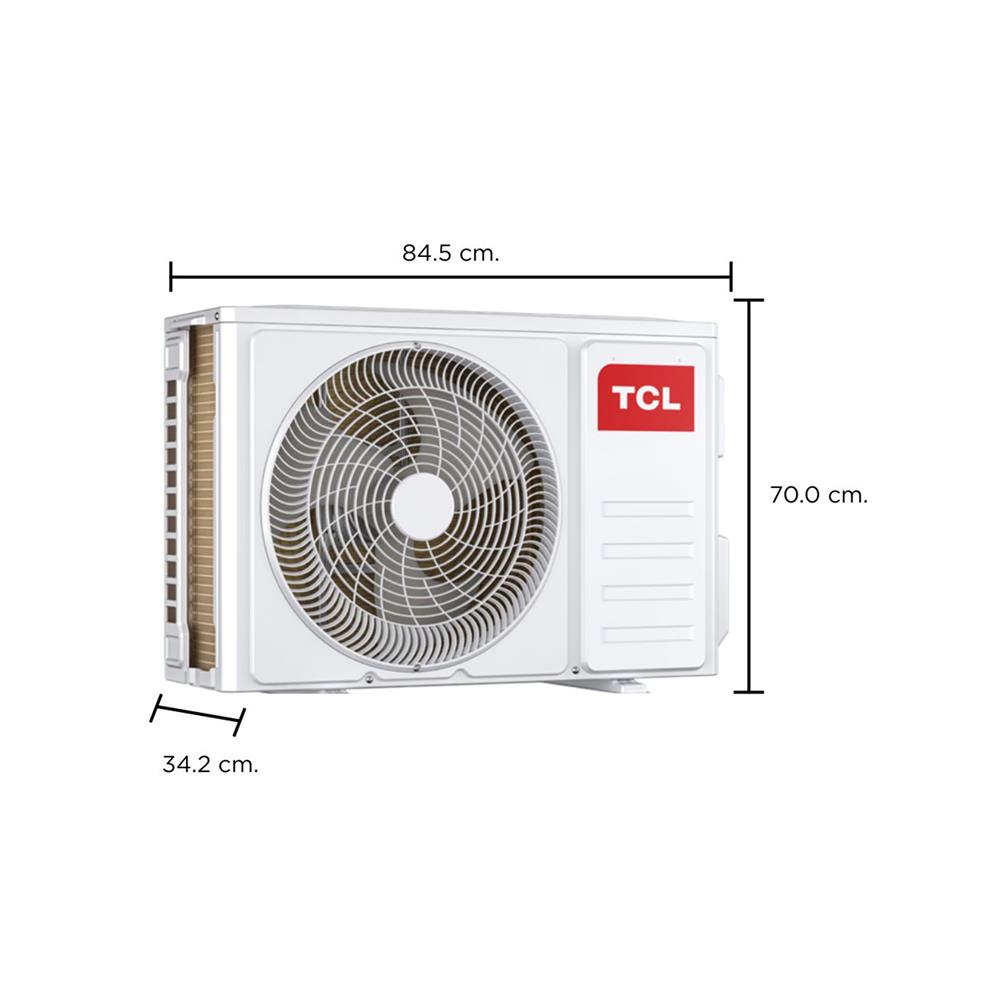 แอร์เพดาน TCL TC-30CA1P 1P 30367 บีทียู อินเวอร์เตอร์