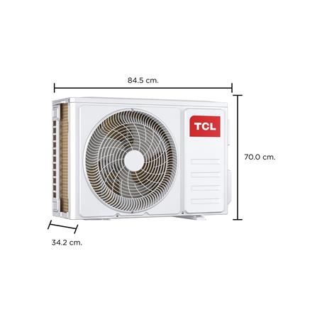 แอร์เพดาน TCL TC-30CA1P 1P 30367 บีทียู อินเวอร์เตอร์_7