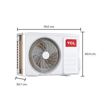 แอร์เพดาน TCL TC-24CA1P 1P 24225 บีทียู อินเวอร์เตอร์_7