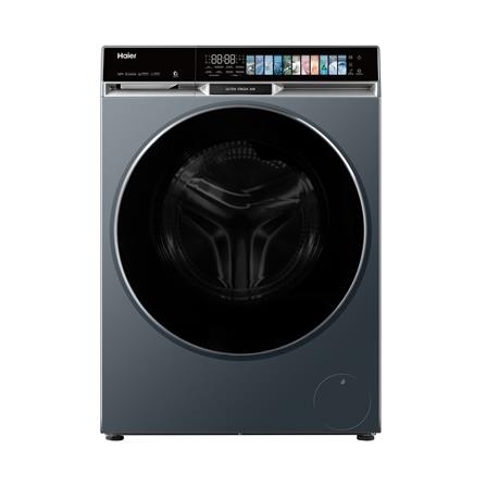 เครื่องซักผ้าฝาหน้า HAIER HW140-BPD14387GNU1 14 กก. 1400 RPM อินเวอร์เตอร์ สีฟ้าครามเข้ม_0