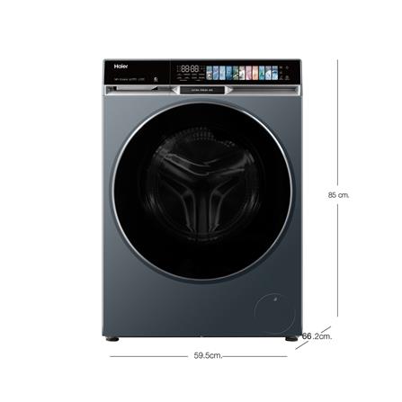 เครื่องซักผ้าฝาหน้า HAIER HW140-BPD14387GNU1 14 กก. 1400 RPM อินเวอร์เตอร์ สีฟ้าครามเข้ม_17