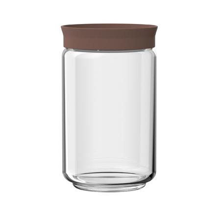 ขวดโหลแก้ว 750 มล. OCEAN GLASS I-SCOOP MOCHA MOUSSE_0