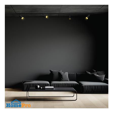 ข้อต่อรางไฟแทรกไลท์ LAMPTAN TRACK CONNECTOR 1 WAY สีดำ_3