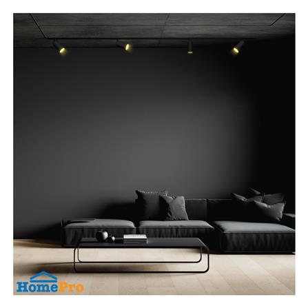 ข้อต่อรางไฟแทรกไลท์ LAMPTAN TRACK CONNECTOR 2 WAY สีดำ_3