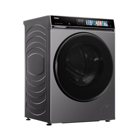 เครื่องซักผ้าฝาหน้า HAIER HW140-BP14367S8U1 14 กก. 1400 RPM อินเวอร์เตอร์ สีดำเงิน_1
