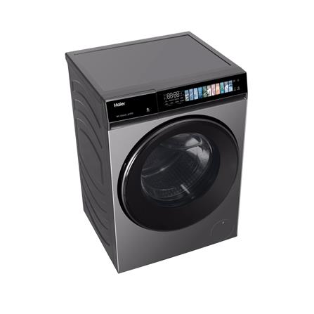 เครื่องซักผ้าฝาหน้า HAIER HW140-BP14367S8U1 14 กก. 1400 RPM อินเวอร์เตอร์ สีดำเงิน_2