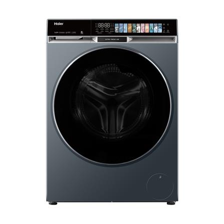 เครื่องซักอบผ้าฝาหน้า HAIER HWD140-BPD14387GNU1 14/8 กก. 1400RPM อินเวอร์เตอร์ สีฟ้าครามเข้ม_0