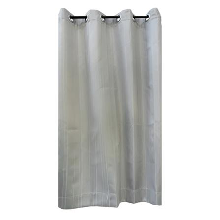 ผ้าม่าน EYELET HOME LIVING STYLE VIERA UV 140x160 ซม. สีเทา_0