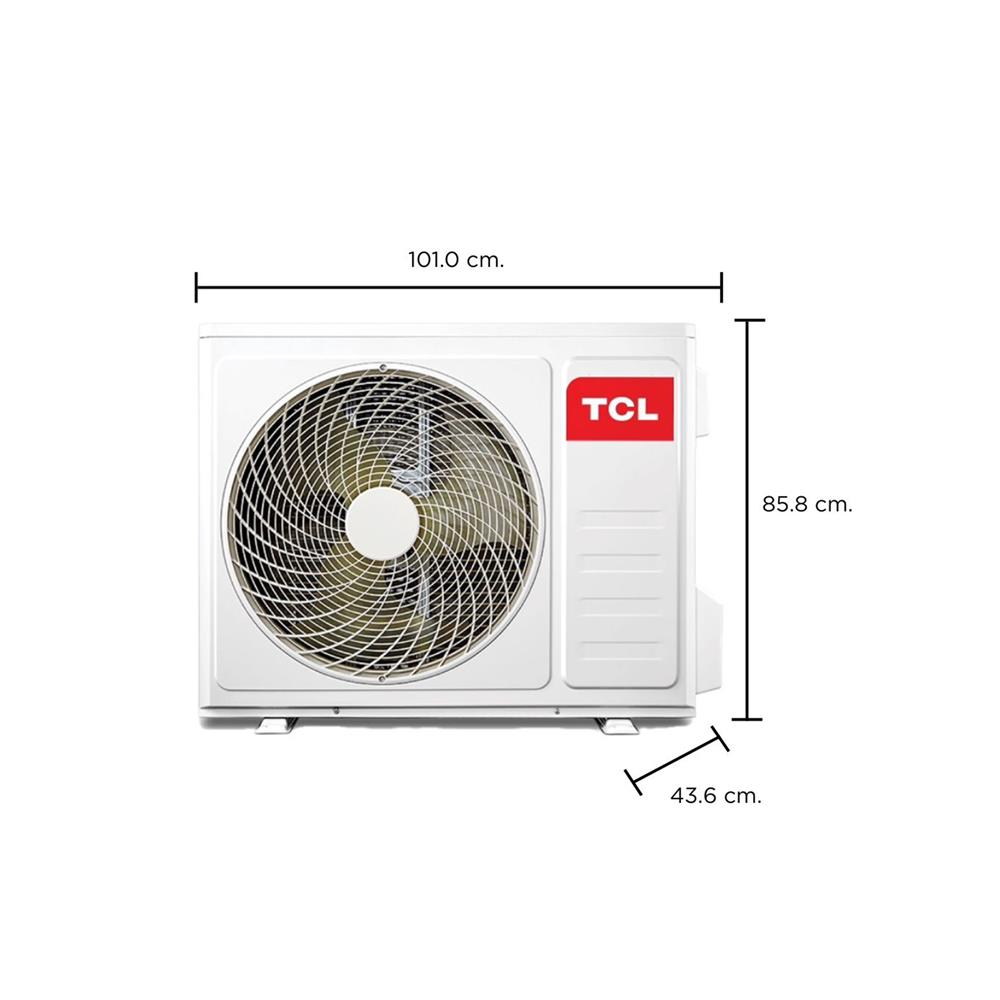แอร์เพดาน TCL TC-48CA3P 3P 48109 บีทียู อินเวอร์เตอร์