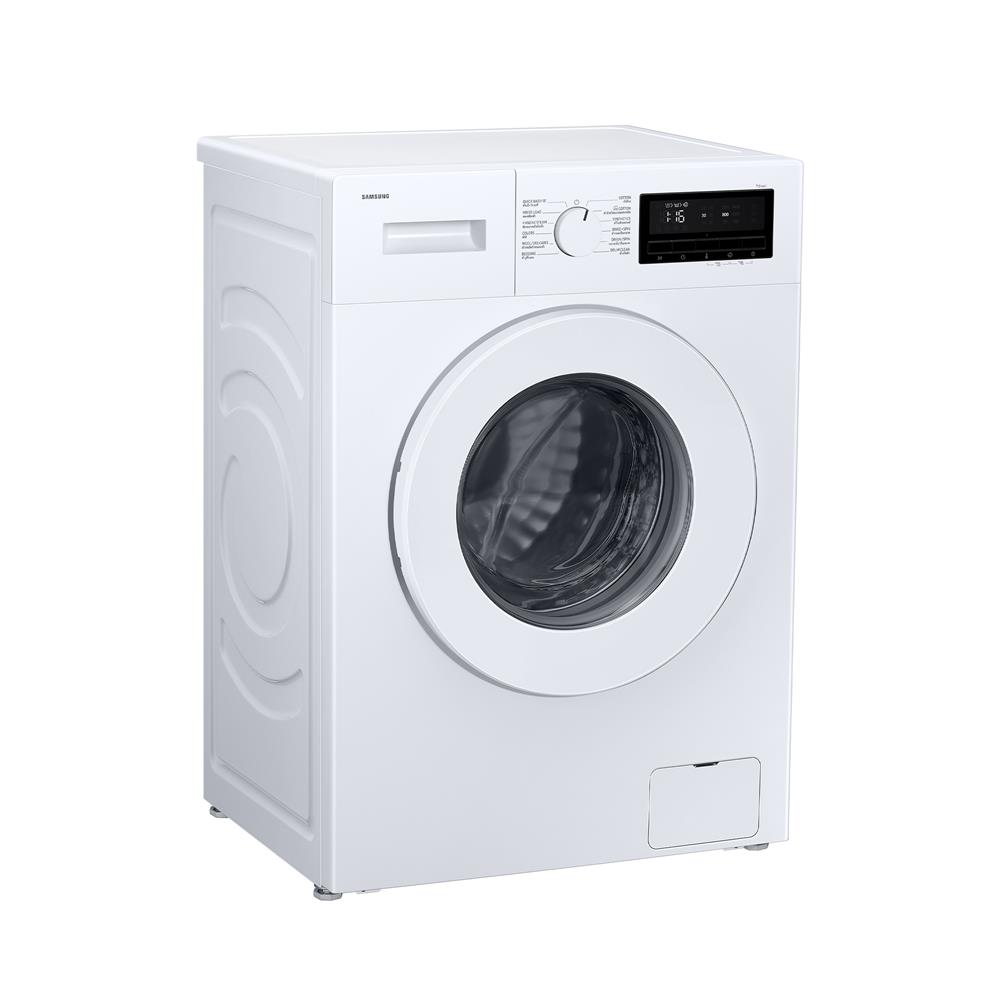 เครื่องซักผ้าฝาหน้า SAMSUNG WW80FG3M05TWST 8 กก. อินเวอร์เตอร์ สีขาว